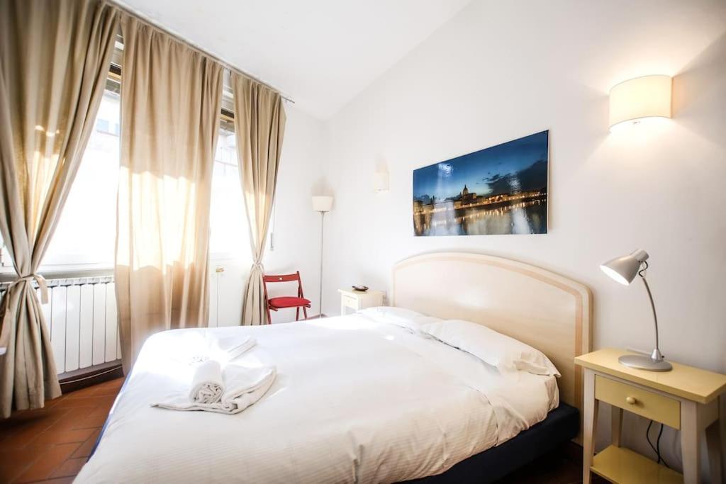 Nice Apartment Near Ponte Vecchio Floransa Dış mekan fotoğraf