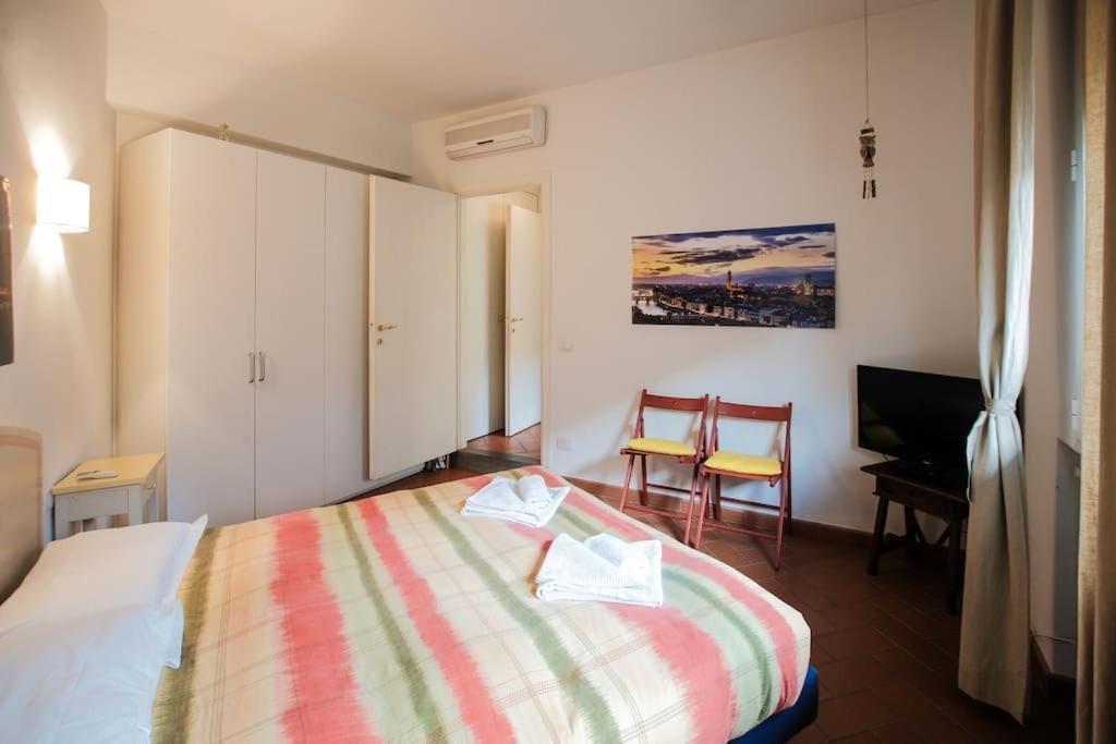 Nice Apartment Near Ponte Vecchio Floransa Dış mekan fotoğraf